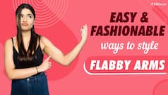 5 Easy And Fashionable Hacks To Style Your Flabby Arms
