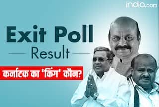 तो क्या कर्नाटक में बरकरार रहेगा 38 साल पुराना ट्रेंड? Zee News के Exit Poll में कांग्रेस को बहुमत, जानें 10 बड़ी बातें...