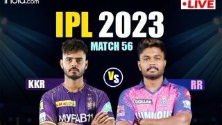 HIGHLIGHTS | KKR vs RR, IPL 2023 Match 56: Jaiswal's Royal Onslaught Destroys Kolkata Knight Riders