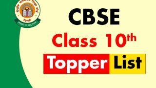 CBSE Class 10th Result 2023 Declared; Check Topper List, Pass Percentage Here