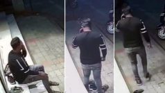Juta Chor Ka Video: जूता पहनकर फटी चप्पल छोड़ गया चोर, चालाकी देख आंखें फटी रह जाएंगी आज- देखें वीडियो