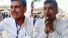 UP Ka Viral Video: 15 साल बाद जीता चुनाव, पता चलते ही फूट-फूटकर रोने लगा सपा उम्मीदवार- देखें वीडियो