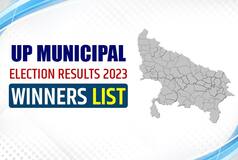 UP Nikay Chunav (Municipal Election) Results 2023 LIVE: Full List of Winners