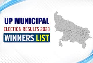UP Nikay Chunav (Municipal Election) Results 2023 LIVE: Full List of Winners