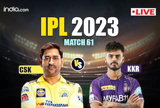 Highlights CSK vs KKR, IPL 2023: Rinku-Rana Guide Kolkata To 6-Wicket Victory Over Chennai