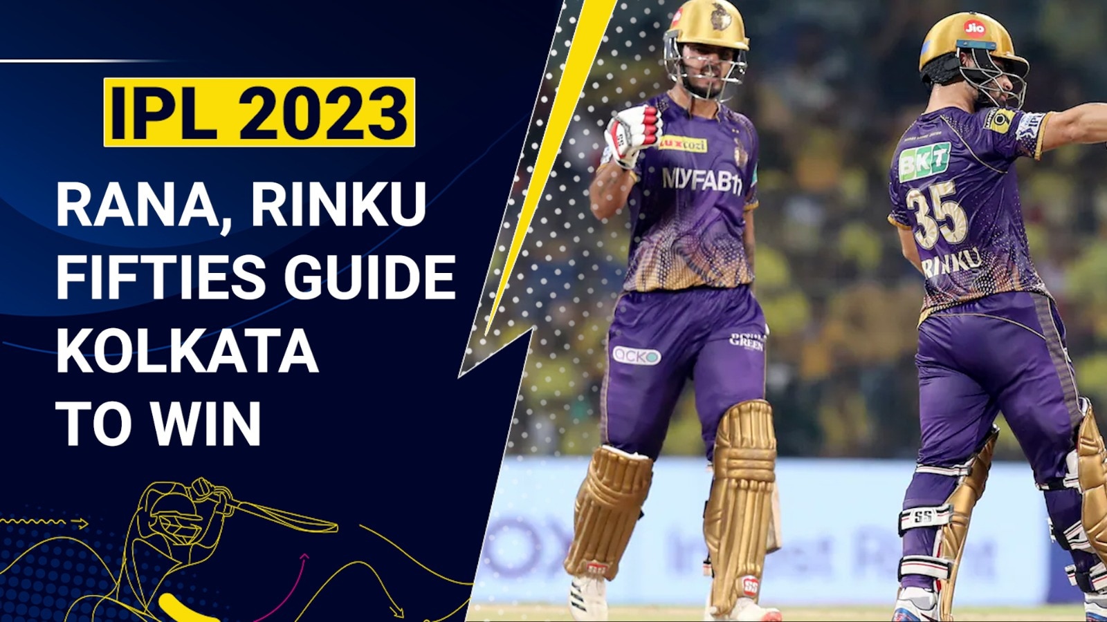 IPL 2023 Mumbai Indians vs Kolkata Knight Riders preview probable teams  live streaming details and more  Mint