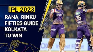 CSK vs KKR, IPL 2023: Kolkata Beats Chennai By 6 Wickets To Keep Playoffs Hopes Alive