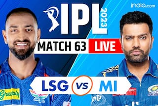 Highlights LSG vs MI, IPL 2023: Lucknow Beat Mumbai By 5 Runs