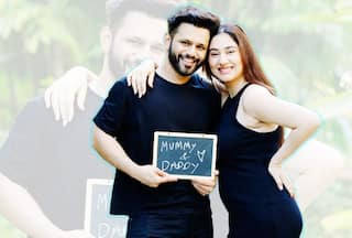 Disha Parmar-Rahul Vaidya Announce Pregnancy With Cutest Post, See Video