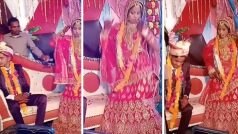 Dulhan Ka Dance: जयमाला संपन्न होते ही डांस करने लगी दुल्हन, मगर दूल्हे ने देखा तक नहीं- देखें वीडियो