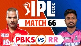 Highlights PBKS vs RR, IPL 2023 Score: Rajasthan Beat Punjab By 4 Wickets