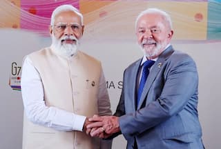 PM Modi Meets Brazilian President Lula, Discusses Bilateral Strategic Partnership
