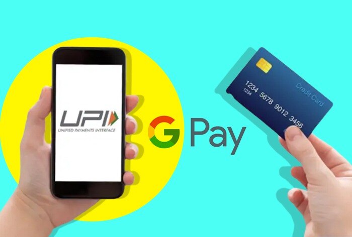 Add Credit Card to UPI