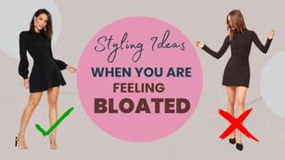Belly Bulge? 5 Easy Styling Ideas for Apple Shape Body