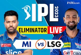 LSG Vs MI HIGHLIGHTS: Akash Madhwal's 5/5 Helps Mumbai Indians Fix Gujarat Titans Date In Qualifier 2