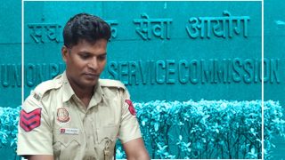 दिल्ली पुलिस के हेड कॉन्सटेबल राम भजन ने 8वें प्रयास में क्रैक की UPSC की परीक्षा- बताया मजदूरी तक कर चुके हैं...
