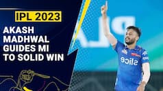 MI vs LSG, IPL 2023 Eliminator: Akash Madhwal Claims Five-fer As MI Keep Their Hope For Final Alive