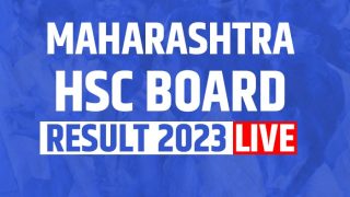 Maharashtra Board Result 2023 DECLARED; MSBSHSE Class 12 Result Link Active; Direct Link Here
