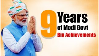 9 Years of PM Modi: From Covid Vaccination Drive To Ayushman Bharat, A Look At Some of The Big Achievements