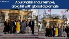 Abu Dhabi Hindu Temple, a big hit with global diplomats