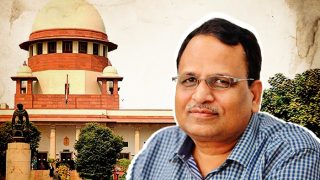 Satyendar Jain, Who 'Lost 35Kg' In Jail, Granted Bail; Not Allowed To Speak To Media | 10 Points