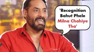 Mirzapur Fame Shaji Choudhary on Getting His Due Late in Bollywood, Working With SRK And More| EXCLUSIVE