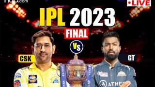 Highlights | CSK vs GT, IPL 2023 Final: Match Postponed to Monday Due to RAIN