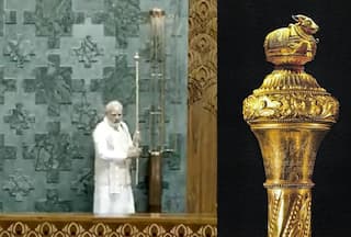 ‘सेंगोल’ पर BJP का ‘फर्जी’ दावा हुआ बेनकाब, सत्ता हस्तांतरण का हिस्सा नहीं था राजदंड : कांग्रेस