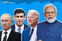 How PM Modi's Bonhomie With World Leaders Transformed India's Stature on Global Forum