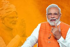 Will Keep Working Harder To Build Developed India, Says PM Modi On Govt Completing 9 Years
