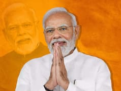 How Sensex & Nifty Performed During 9 Years Of Modi Government