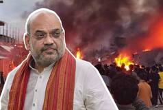 Manipur Violence: Amit Shah Holds Slew of Meetings, Top Athletes From State Write To Centre Over Crisis