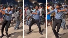 Dance Ka Video: इस लड़के का डांस देख आप भी नाच उठेंगे, अंतिम स्टेप तो विजय थलापति जैसा है। वीडियो