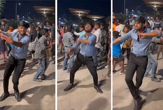 Viral Dance Video: विजय थलापति जैसा डांस कर छा गया लड़का, स्टेप्स देख क्रेजी हुई जनता- देखें वीडियो