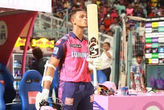 'शतक पर नहीं, नेट रन रेट पर था मेरा ध्यान'; IPL का सबसे तेज अर्धशतक जड़ने वाले यशस्वी जायसवाल ने अपने बयान से जीता फैंस का दिल