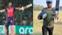 T20 नहीं यशसवी जायसवाल को सबसे पहले टेस्ट फॉर्मेट में मिलना चाहिए मौका: कोच ज्वाला सिंह