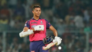 यशस्वी जायसवाल ने नितीश राणा को गेंदबाजी करते देखा और समझ गए कि वो बड़ा स्कोर बना सकते हैं: पार्थिव पटेल