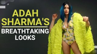 Adah Sharma Bold Looks: Times When The Kerala Story Actress Stunned Fans With Her Sizzling Avatars - Watch Video