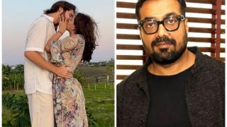 Anurag Kashyap Pens Humorous Post on Daughter Aaliyah Kashyap's Engagement With Shane Gregoire