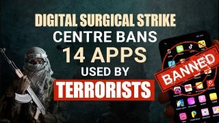 India Blocks 14 Messenger Apps Used By Terrorists In Pakistan - Watch Video