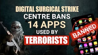 India Blocks 14 Messenger Apps Used By Terrorists In Pakistan - Watch Video