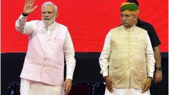 Arjun Ram Meghwal: 13 की उम्र में शादी, टेलीफोन ऑपरेटर रहे, IAS बने; अब संभालेंगे कानून मंत्रालय, ऐसा है अर्जुन मेघवाल का सफर