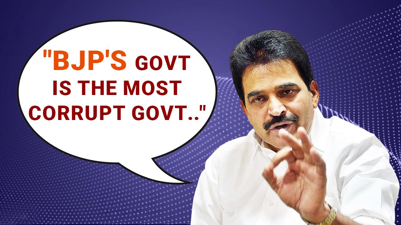 Karnataka Polls 2023: ‘BJP’s Govt Is The Most Corrupt Govt To Ever Exist,’ Says KC Venugopal Ahead Of Karnataka Polls