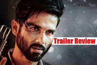 Bloody Daddy Trailer Review: Shahid Kapoor Goes 'John Wick' in Noir Actioner