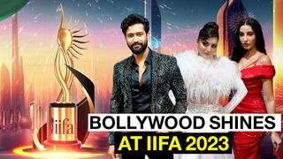 Bollywood Shines Bright At IIFA 2023 Pre-event ‘Green Carpet’ In Abu Dhabi; Main Event Tonight -Watch Video