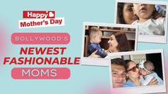Mother's Day Special: Alia Bhatt To Bipasha Basu, Trendiest Mothers Of Tinsel Town Who Are Redefining Style And Motherhood