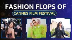 Cannes Film Festival: Revisiting The Most Trolled Looks Of The Red Carpet Event - Watch Video
