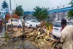 Cyclone Mocha To Intensify Into Severe Cyclonic Storm By Midnight, Indian Coast Guard On High Alert