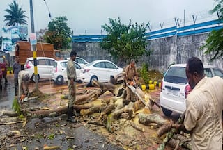 Cyclone Mocha To Intensify Into Severe Cyclonic Storm By Midnight, Indian Coast Guard On High Alert