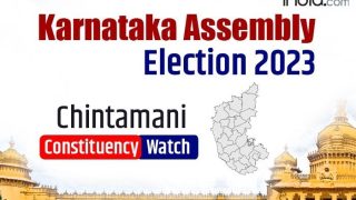 Karnataka Election 2023: Will Krishna Reddy of JD(S) Come to Power Again in Chintamani Constituency?